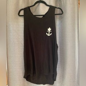 Illbury & Goose Tank